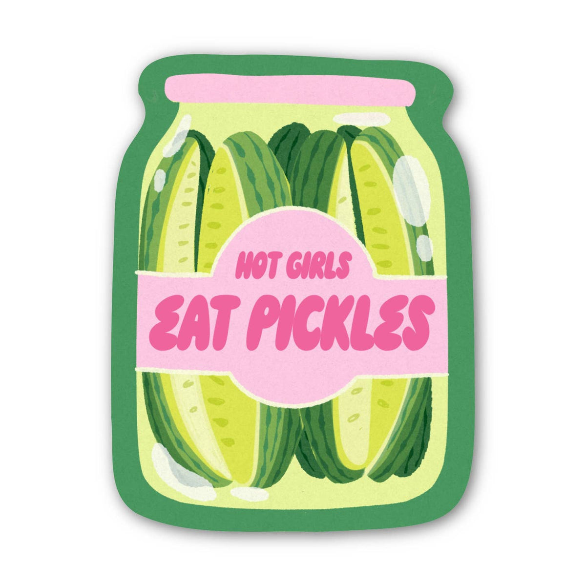 Big Moods Sticker