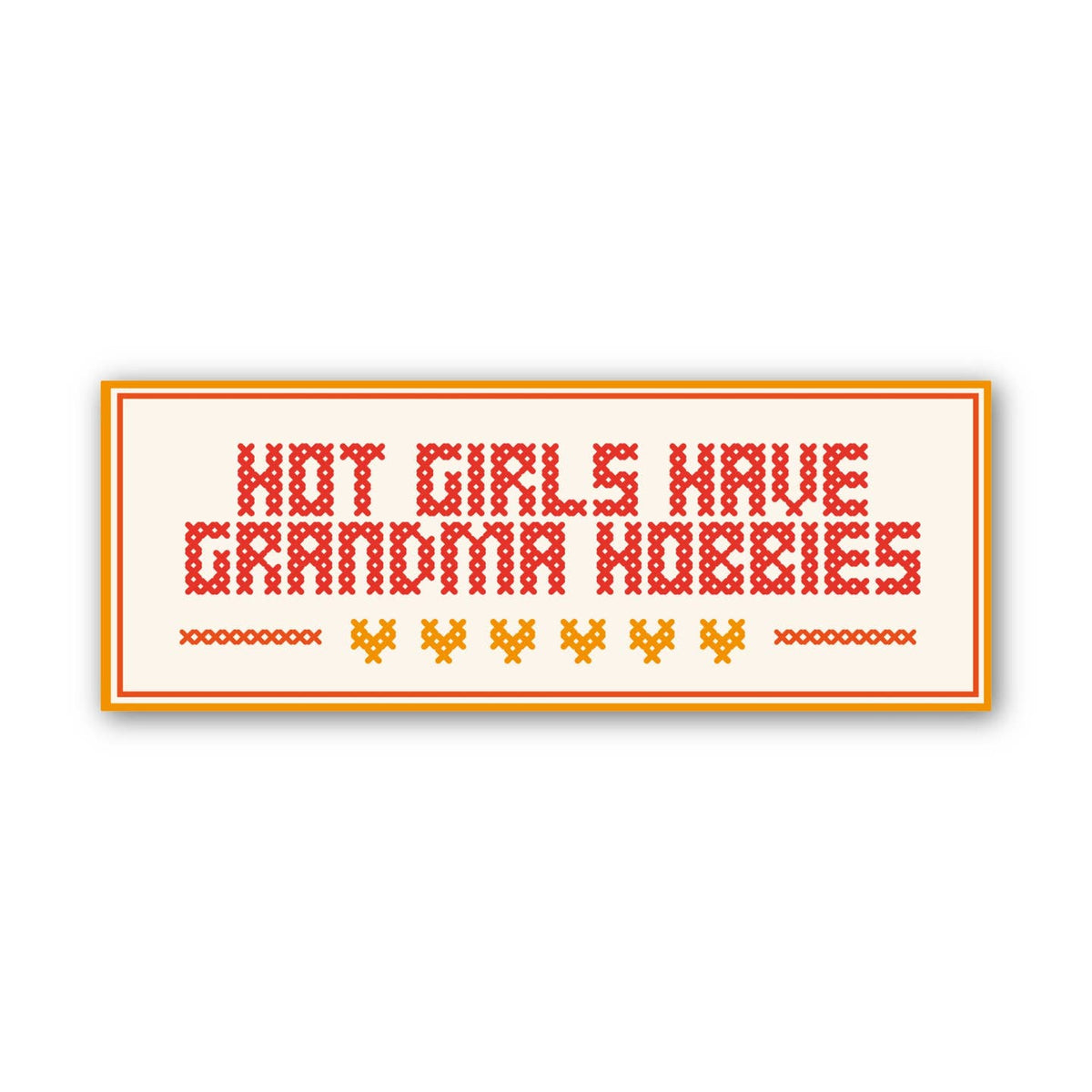 Big Moods Sticker