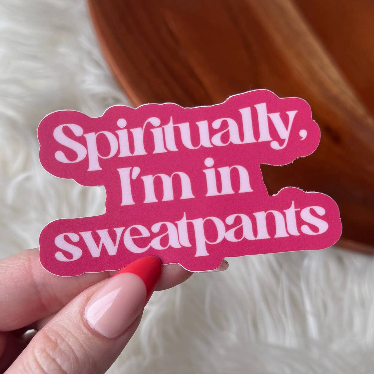 Big Moods Sticker