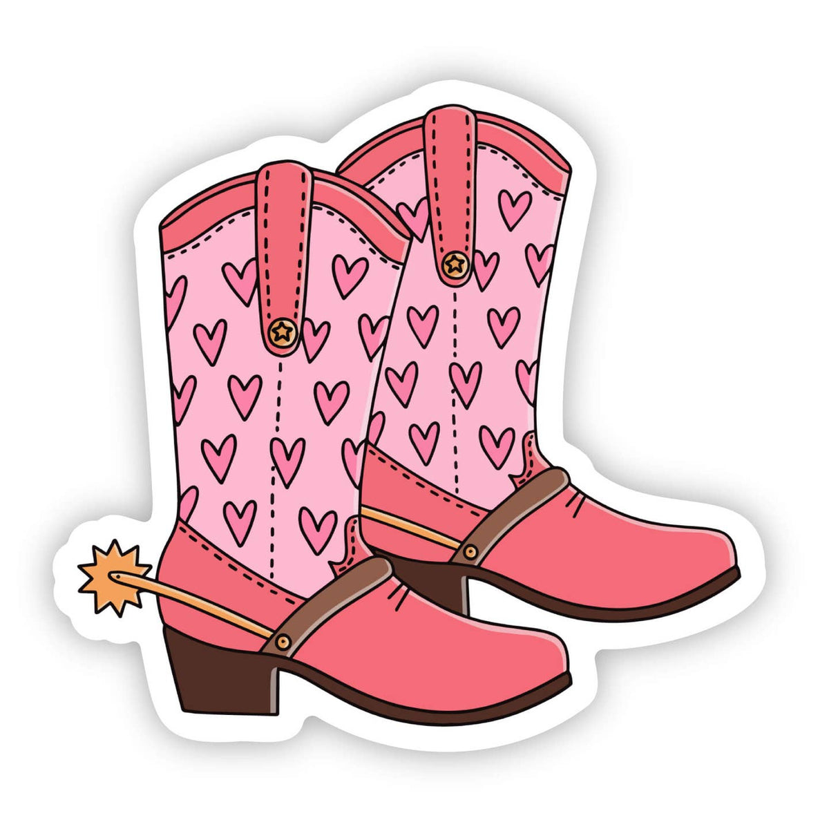 Big Moods Sticker
