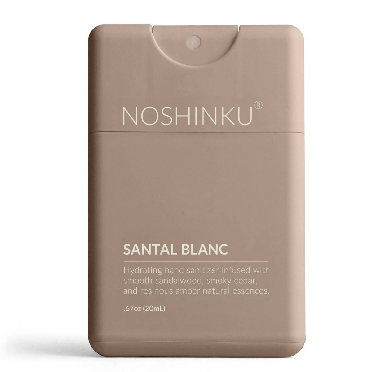 Refillable Spray Sani