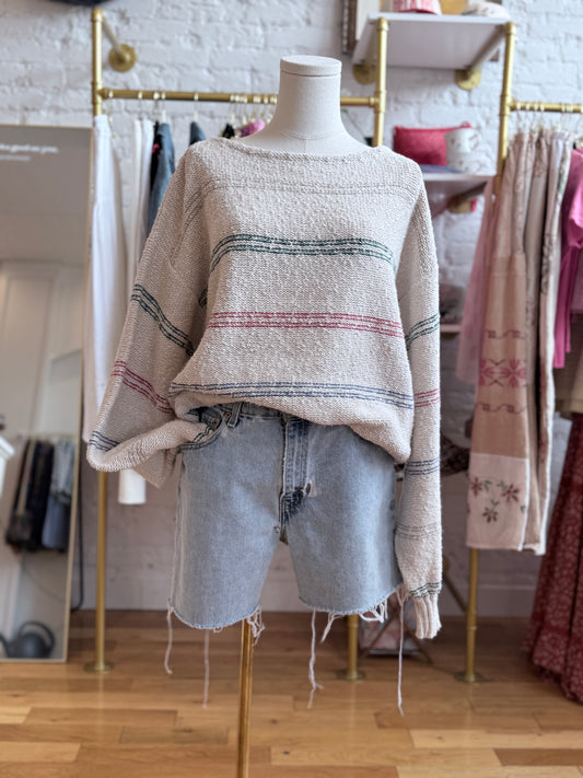 RGB Woolrich Sweater