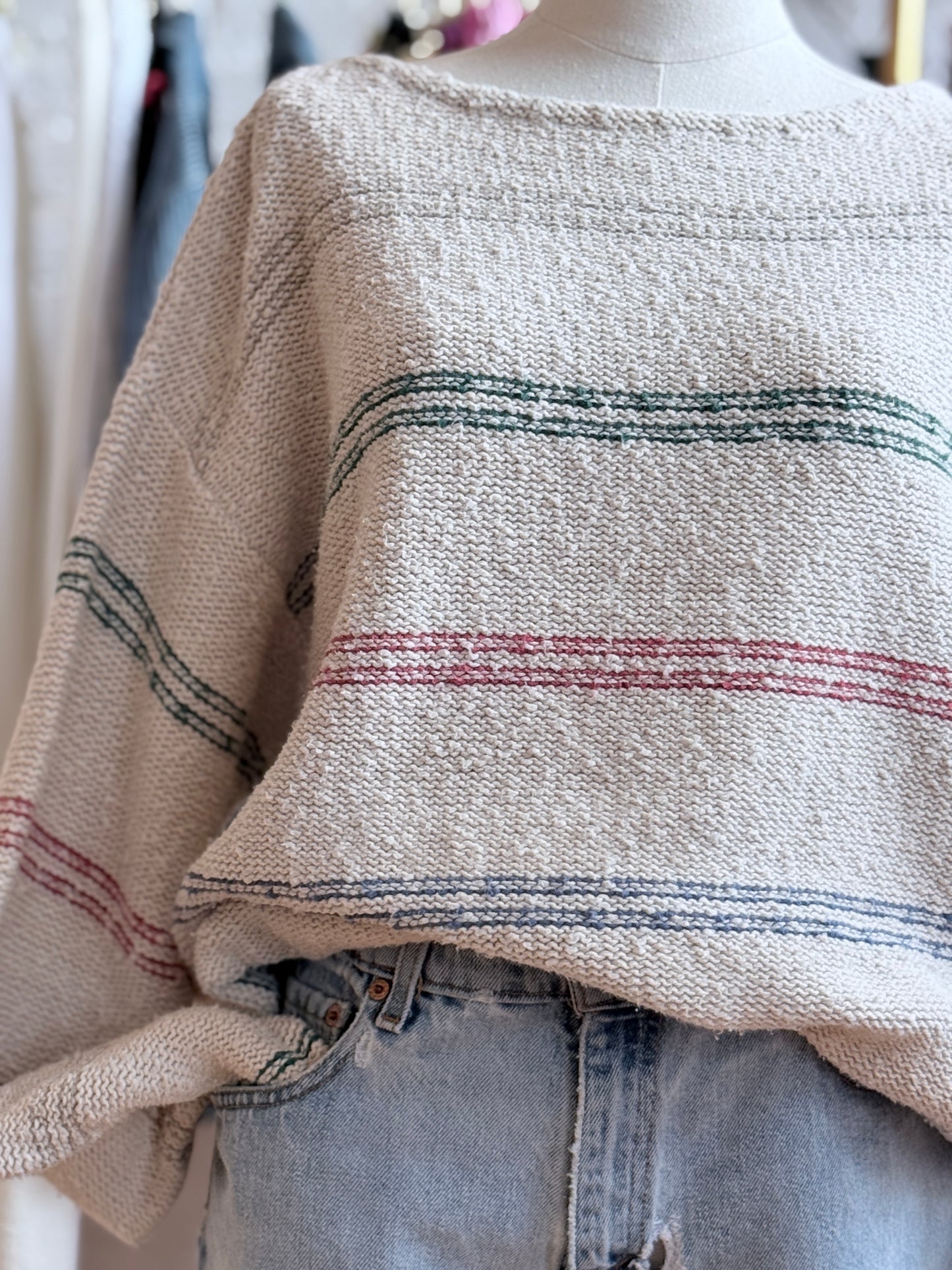 RGB Woolrich Sweater