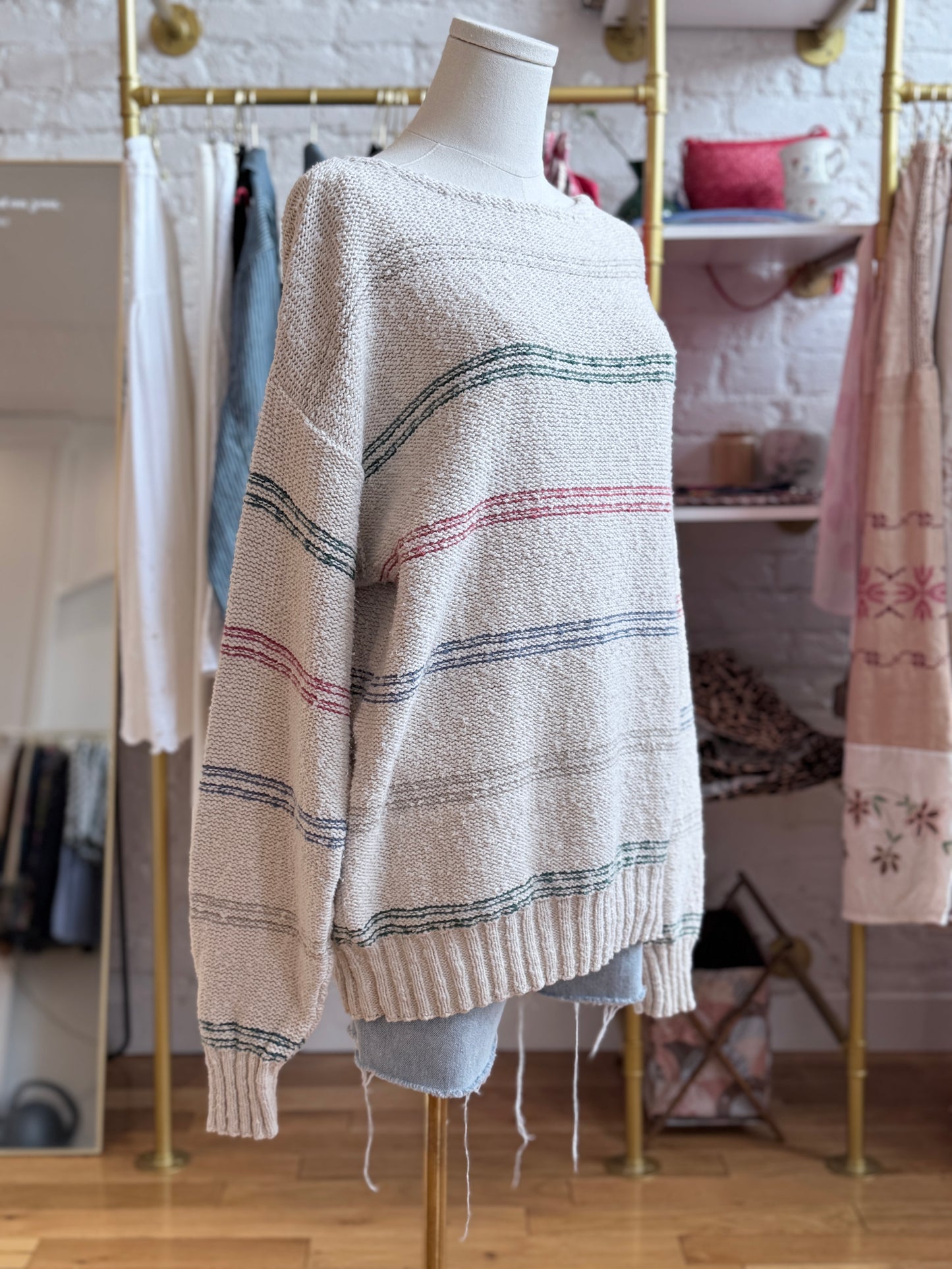 RGB Woolrich Sweater