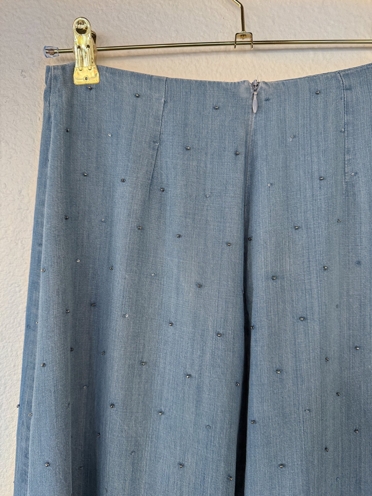 Beaded Skirt- S
