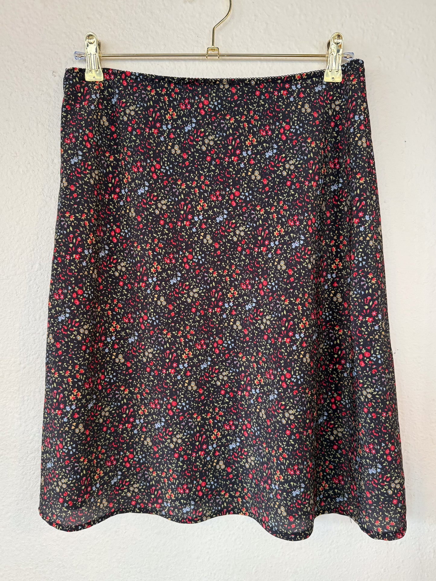 Calico Skirt- XL