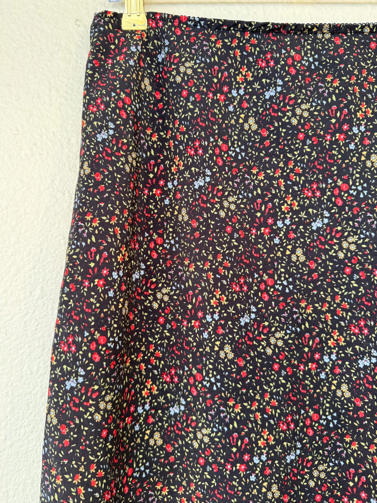Calico Skirt- XL