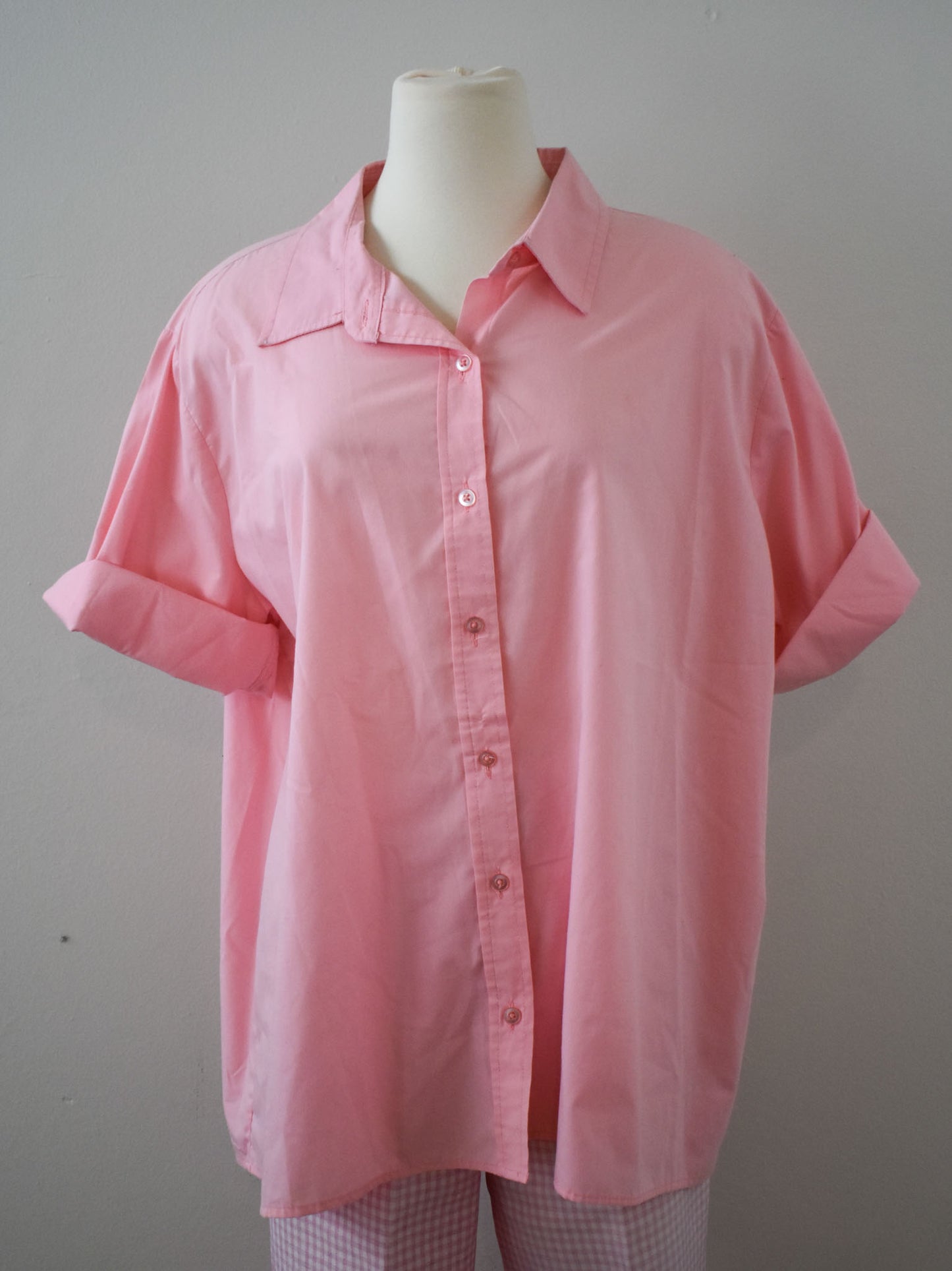 Pink Shirt (XL)
