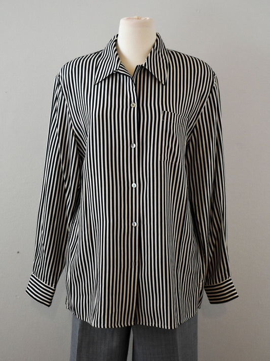 Striped Shirt (L)