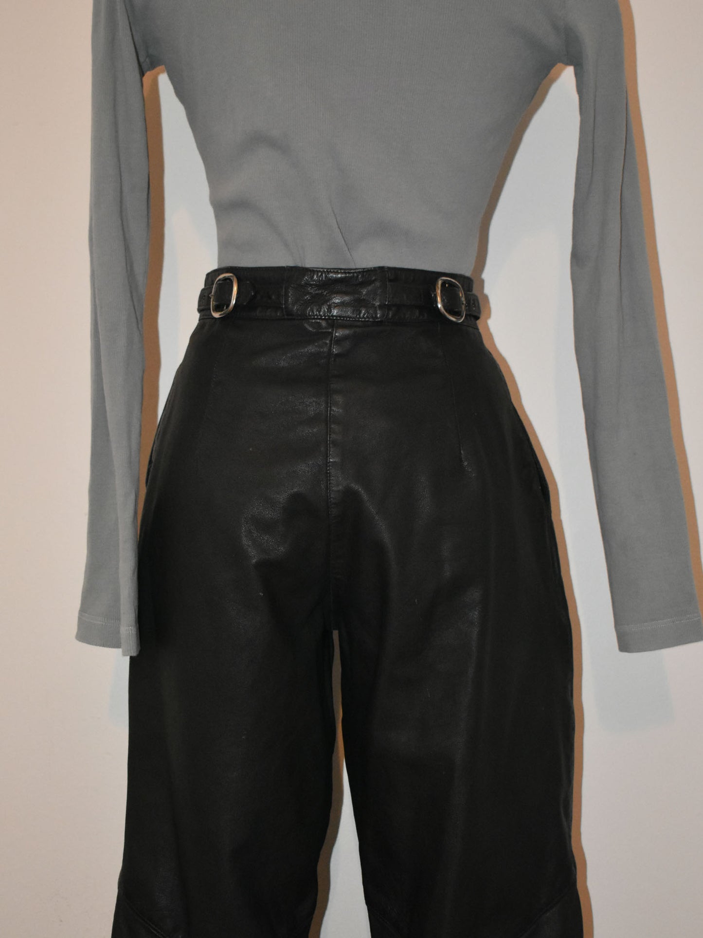 Leather Pant (25/26")