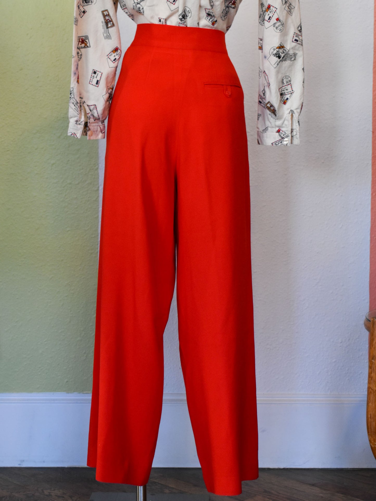 Red Trouser (M)