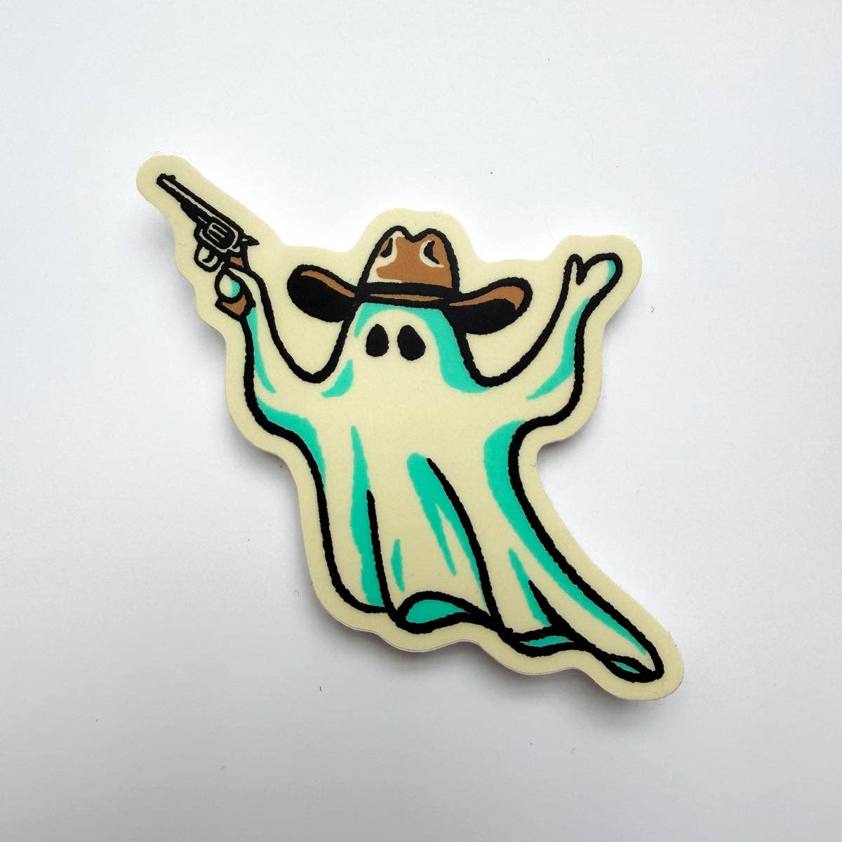 Cowboo Sticker