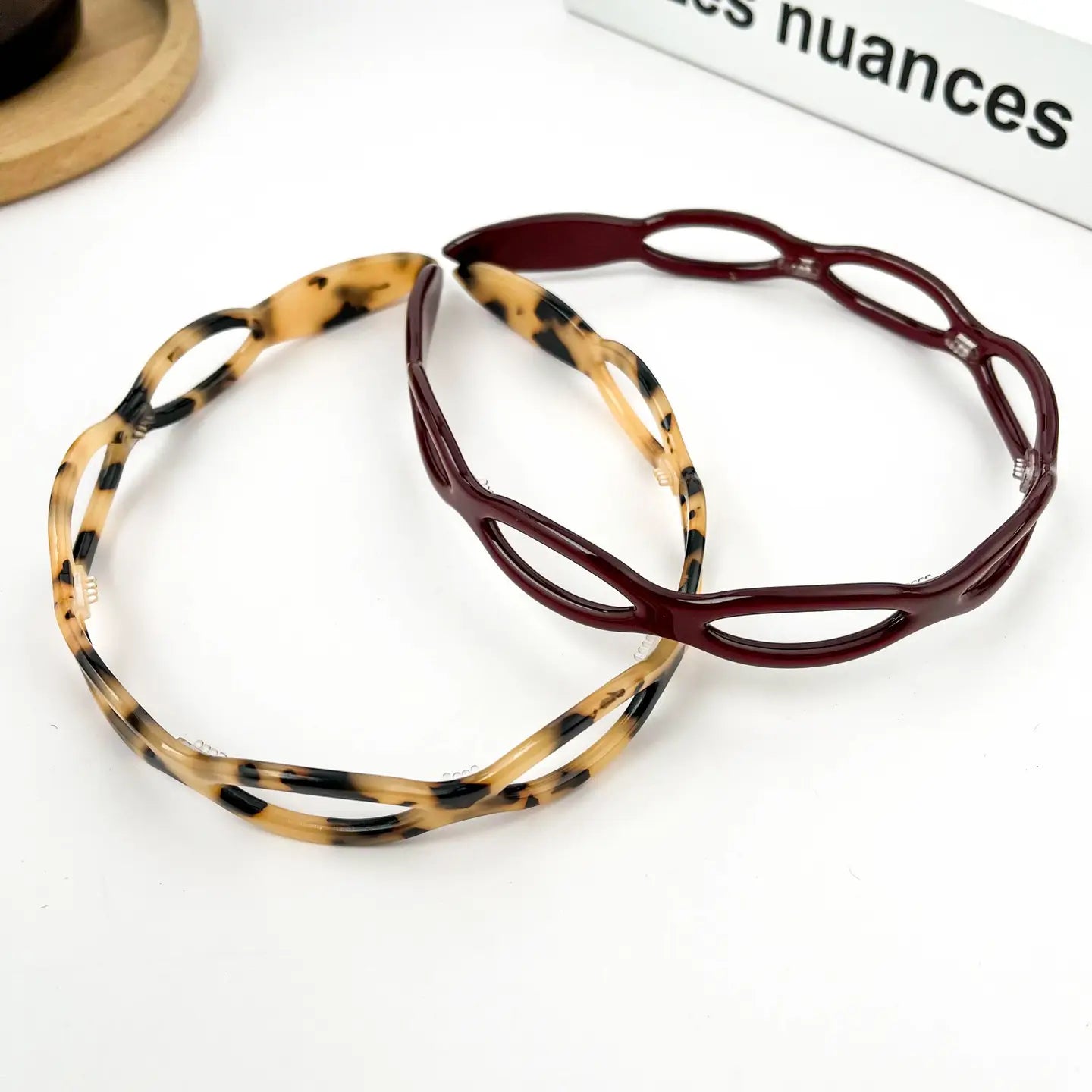 Rounded Headband