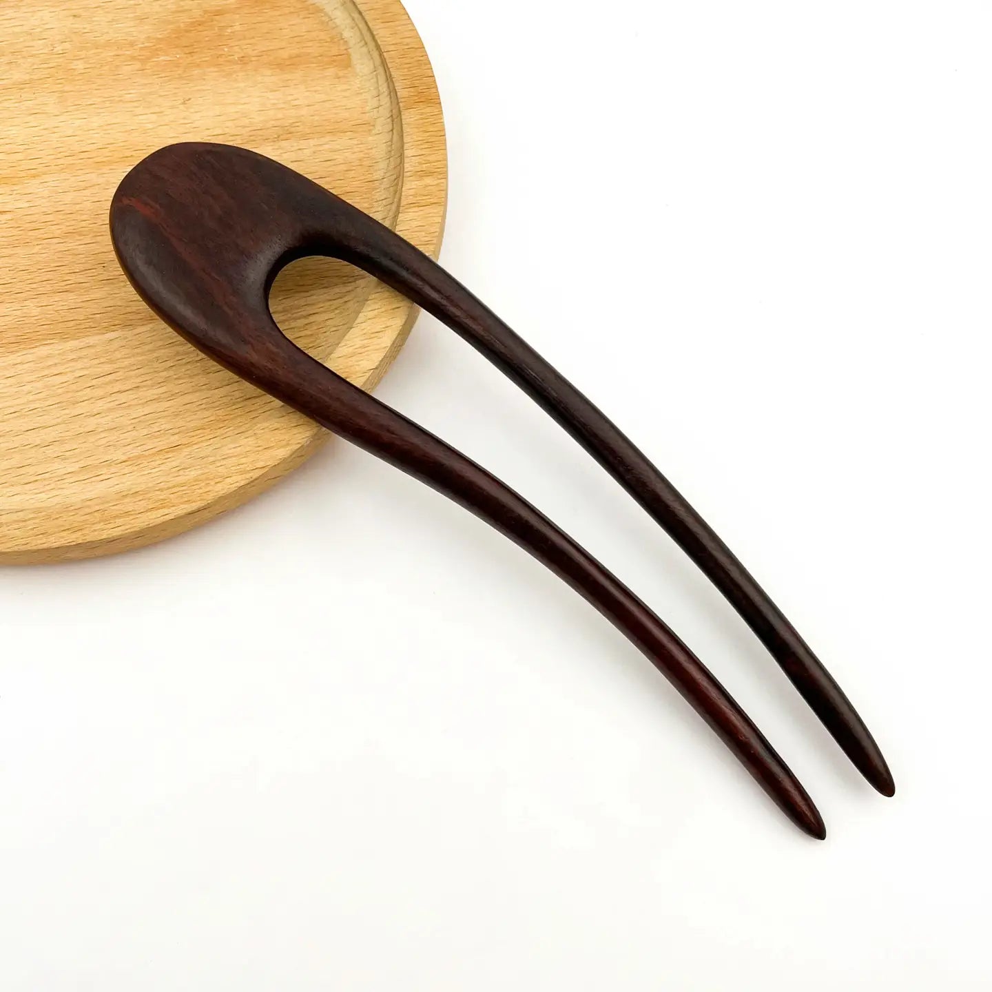 Wooden Hair Pin