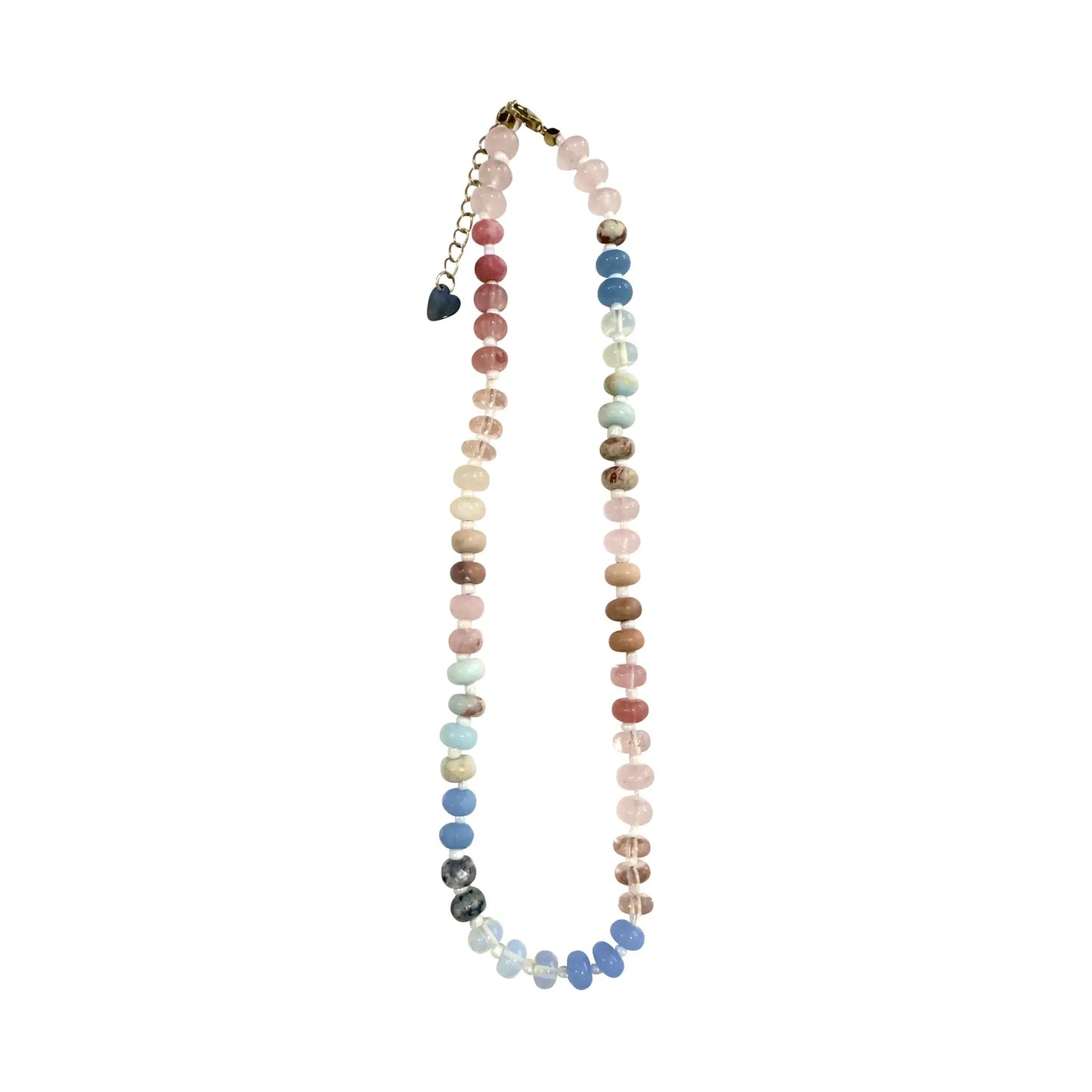 Barret Beaded Necklace