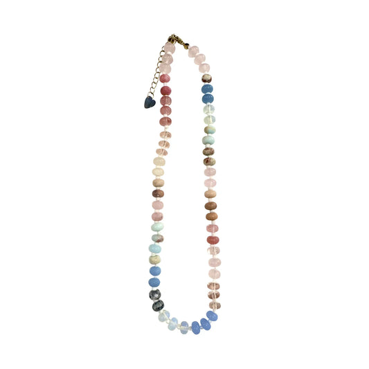 Barret Beaded Necklace