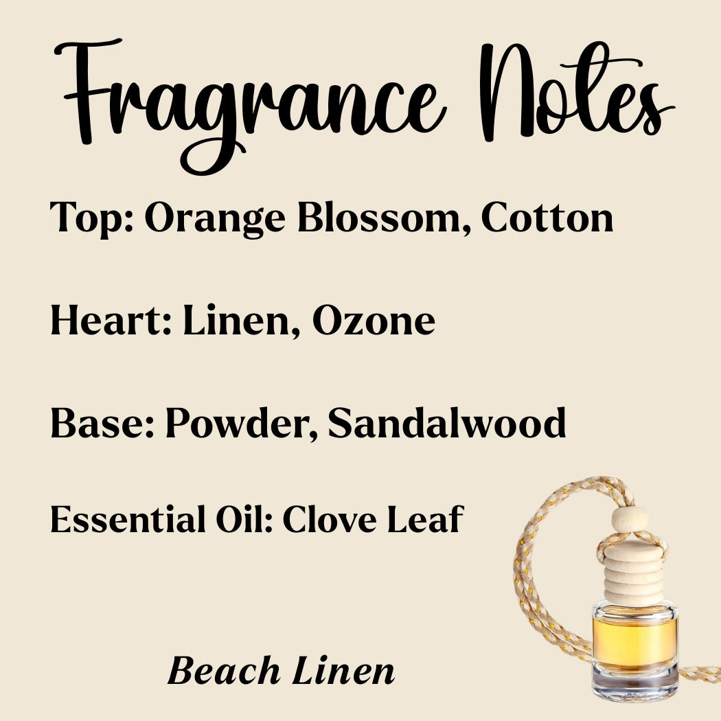 Car Oil Diffuser
