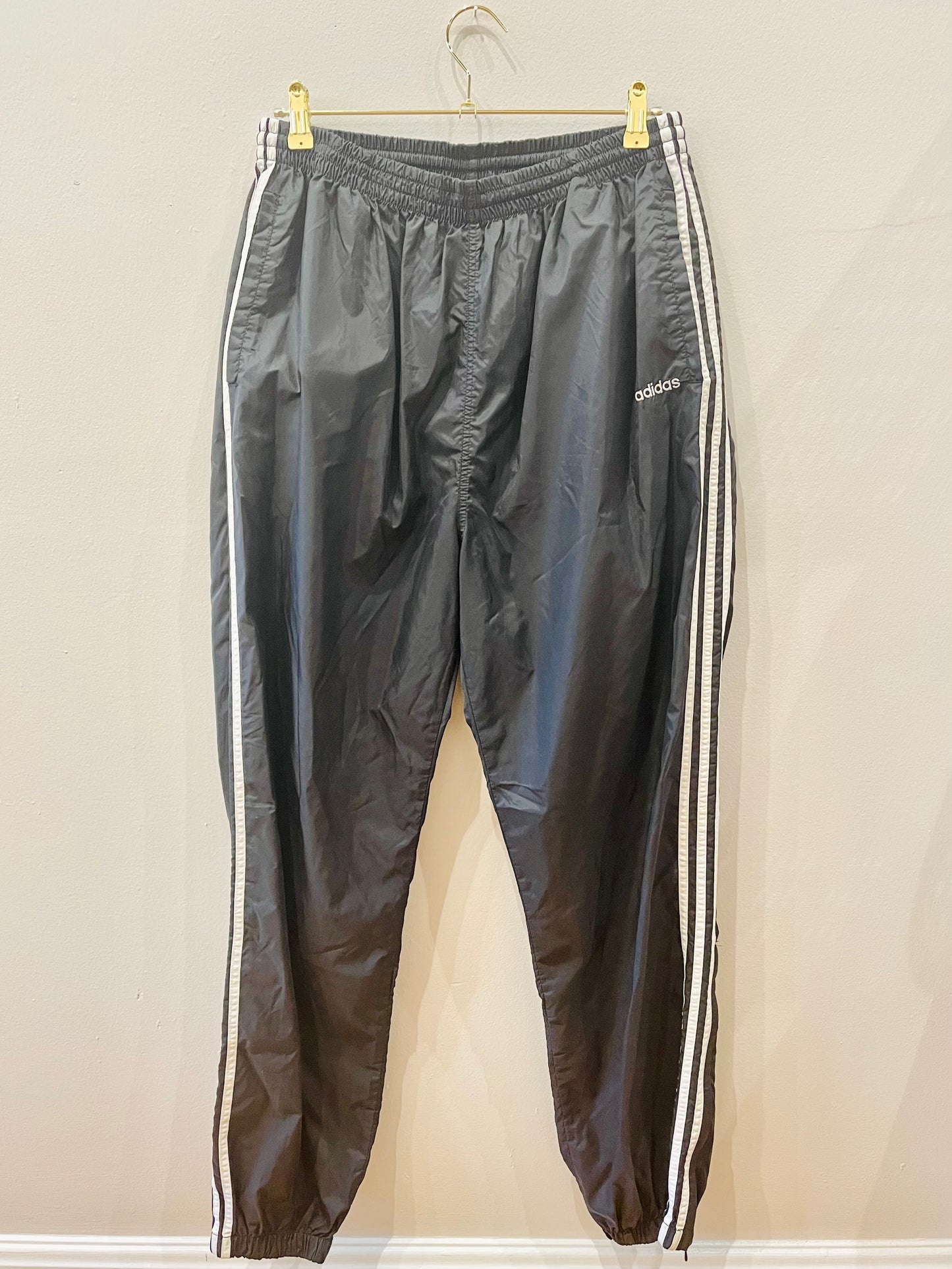 Adidas Track Pants Heck Yes Vintage