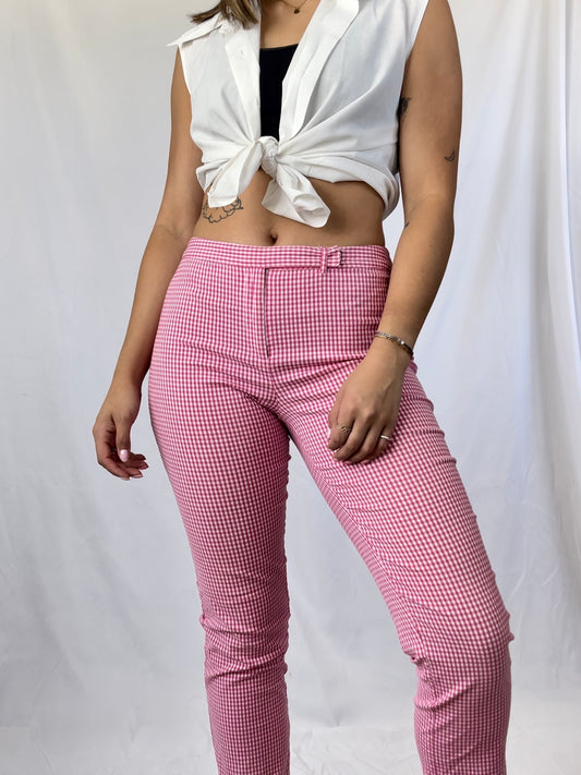 Pink Pants (S)