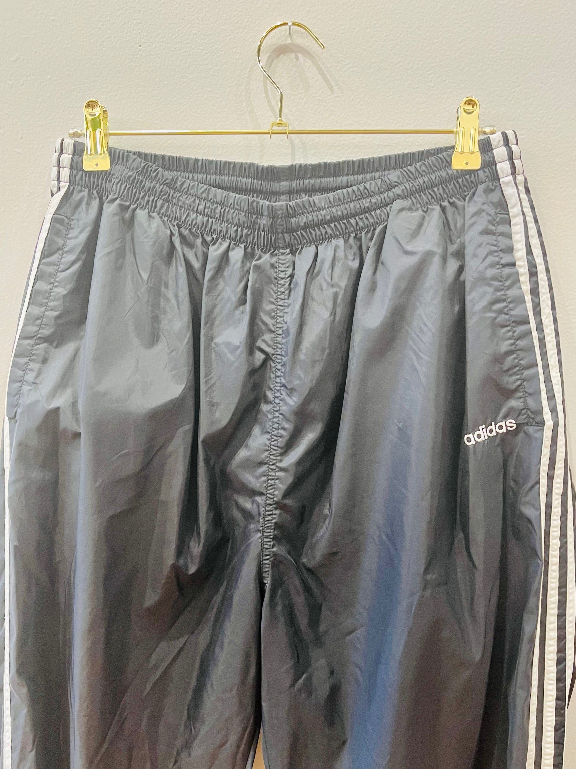 Adidas Track Pants Heck Yes Vintage