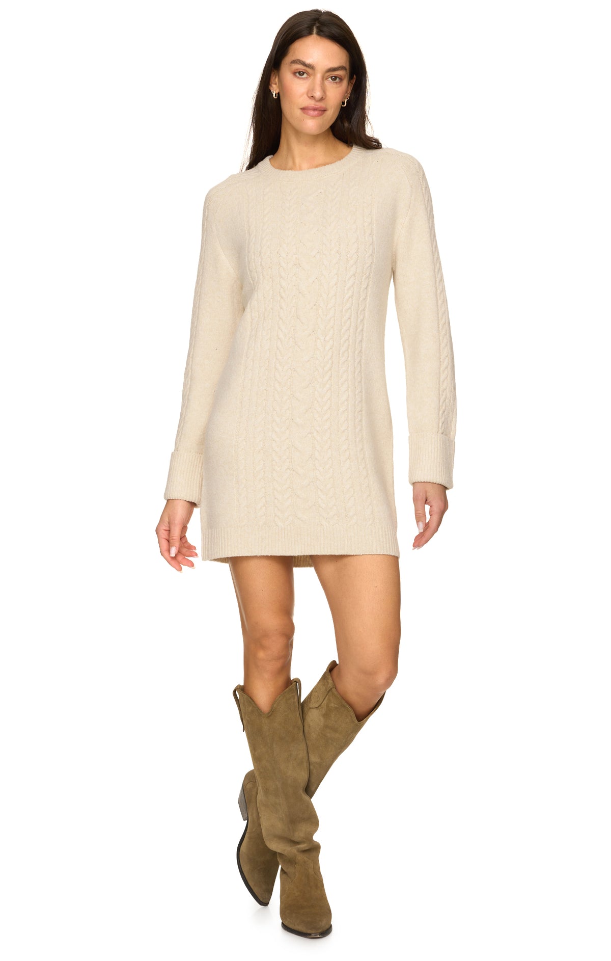 Mariposa Sweater Dress