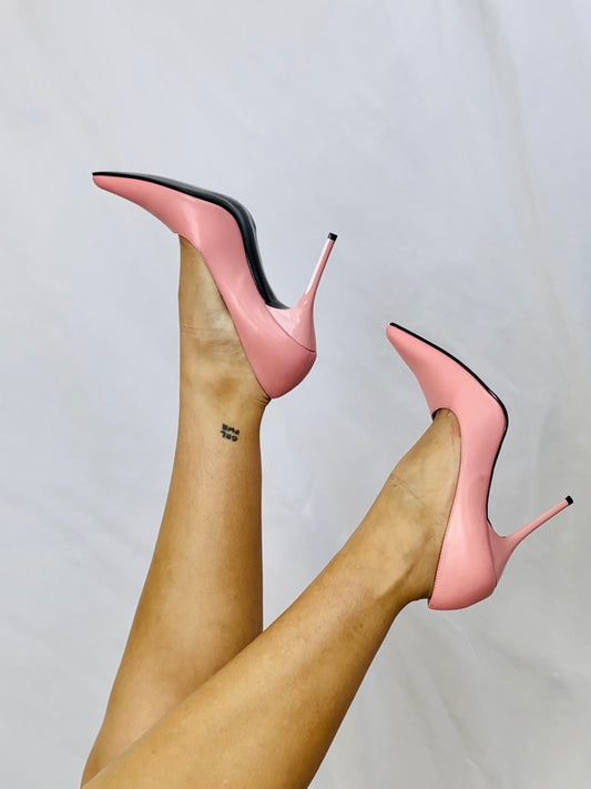 Barbie Pink Heels (9)