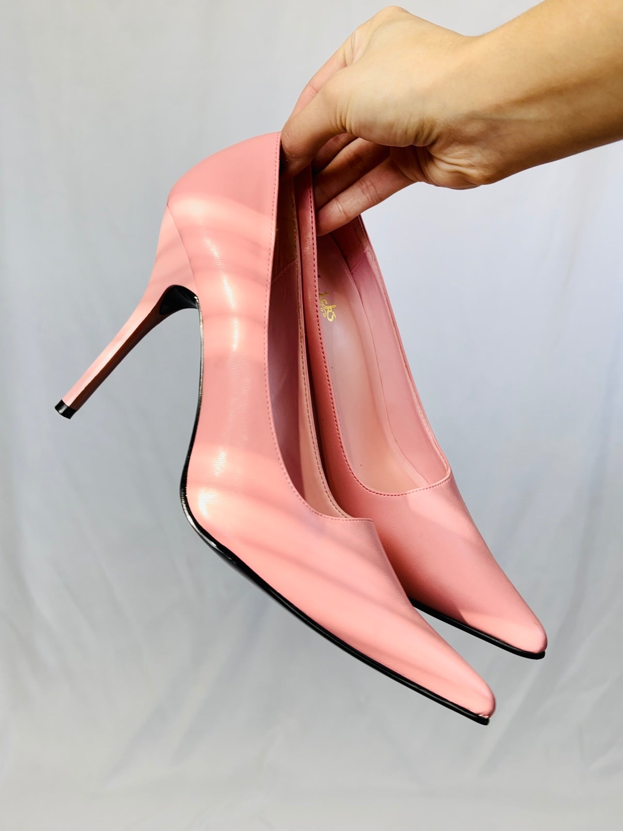 Barbie Pink Heels (9)